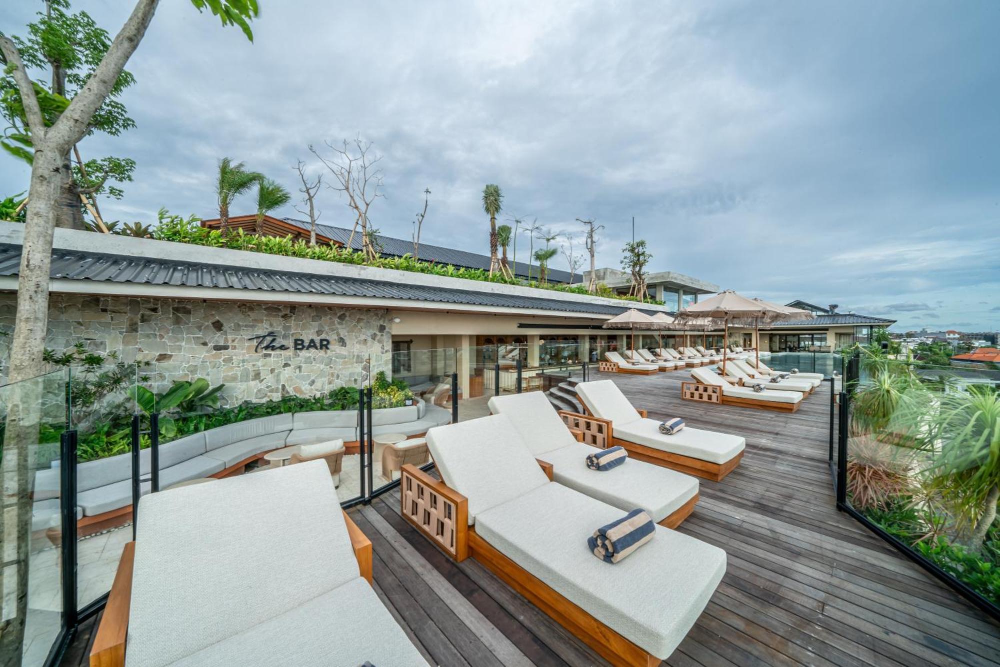 Tui Blue Berawa And Hotel Canggu