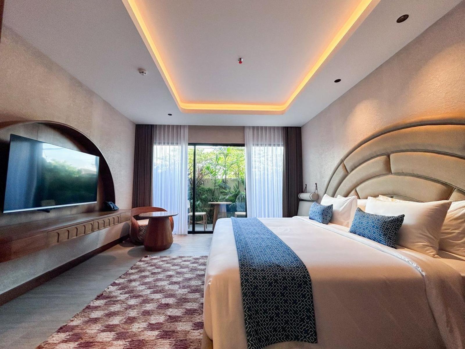 Tui Blue Berawa And 5* Canggu