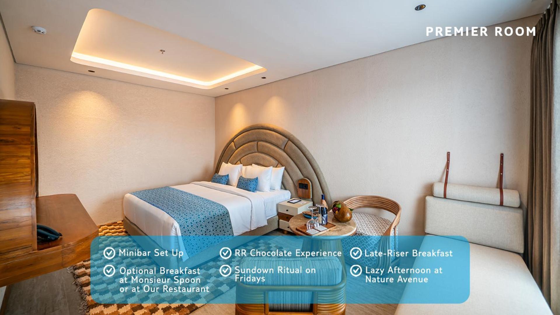 Tui Blue Berawa And 5*