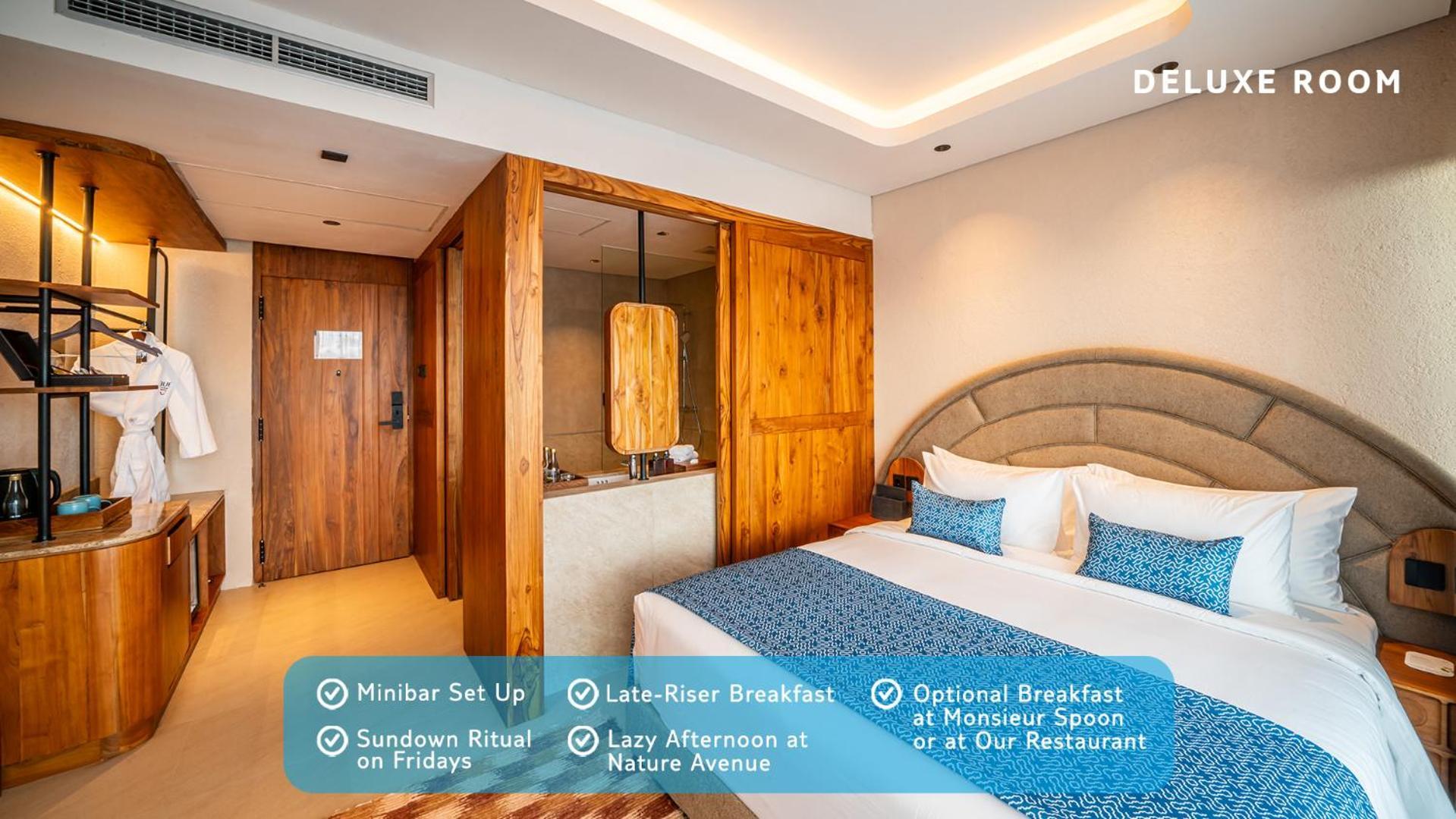 Tui Blue Berawa And Hotel Canggu