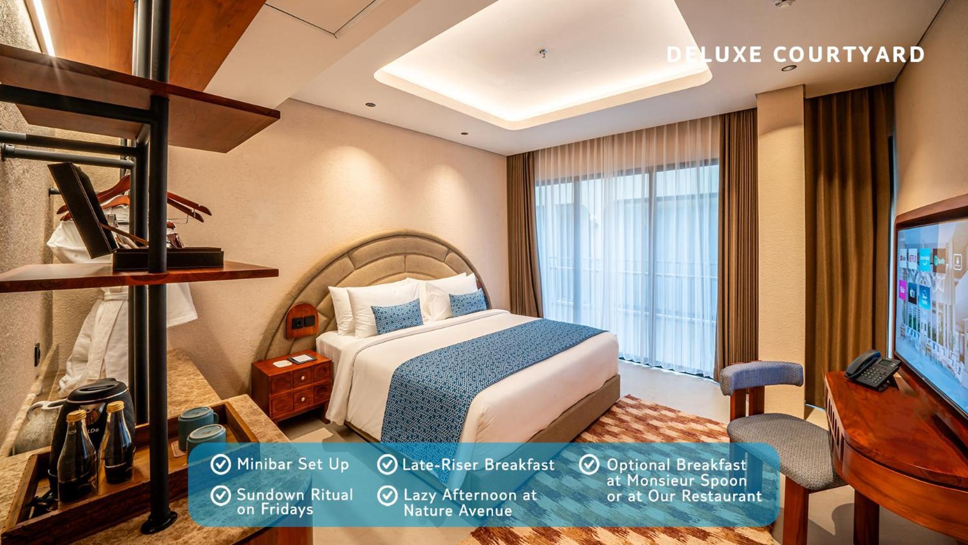 Tui Blue Berawa And Hotel 5*