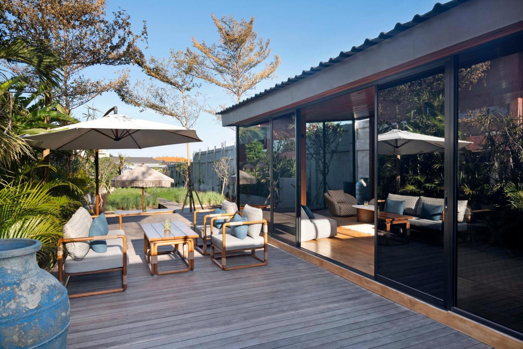 Hotel Tui Blue Berawa And