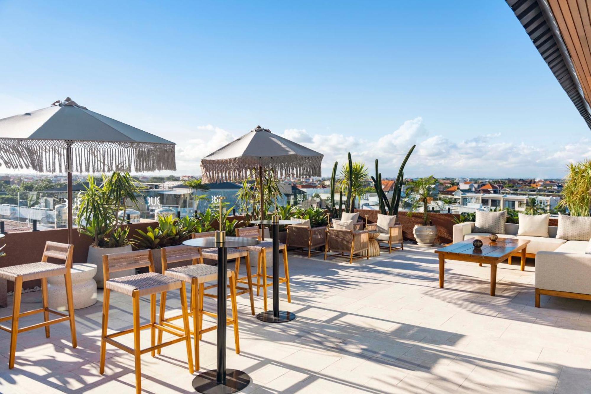 Tui Blue Berawa And Hotel 5*