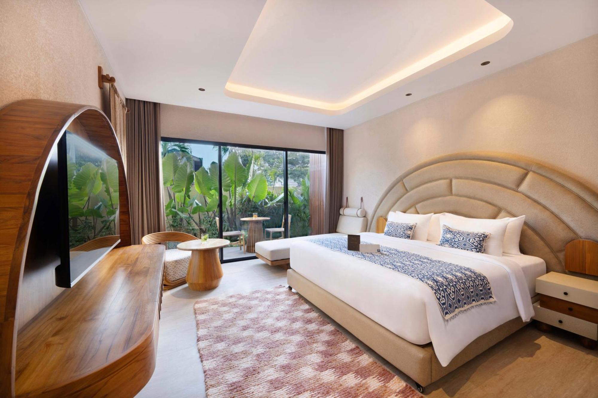 Hotel Tui Blue Berawa And 5*
