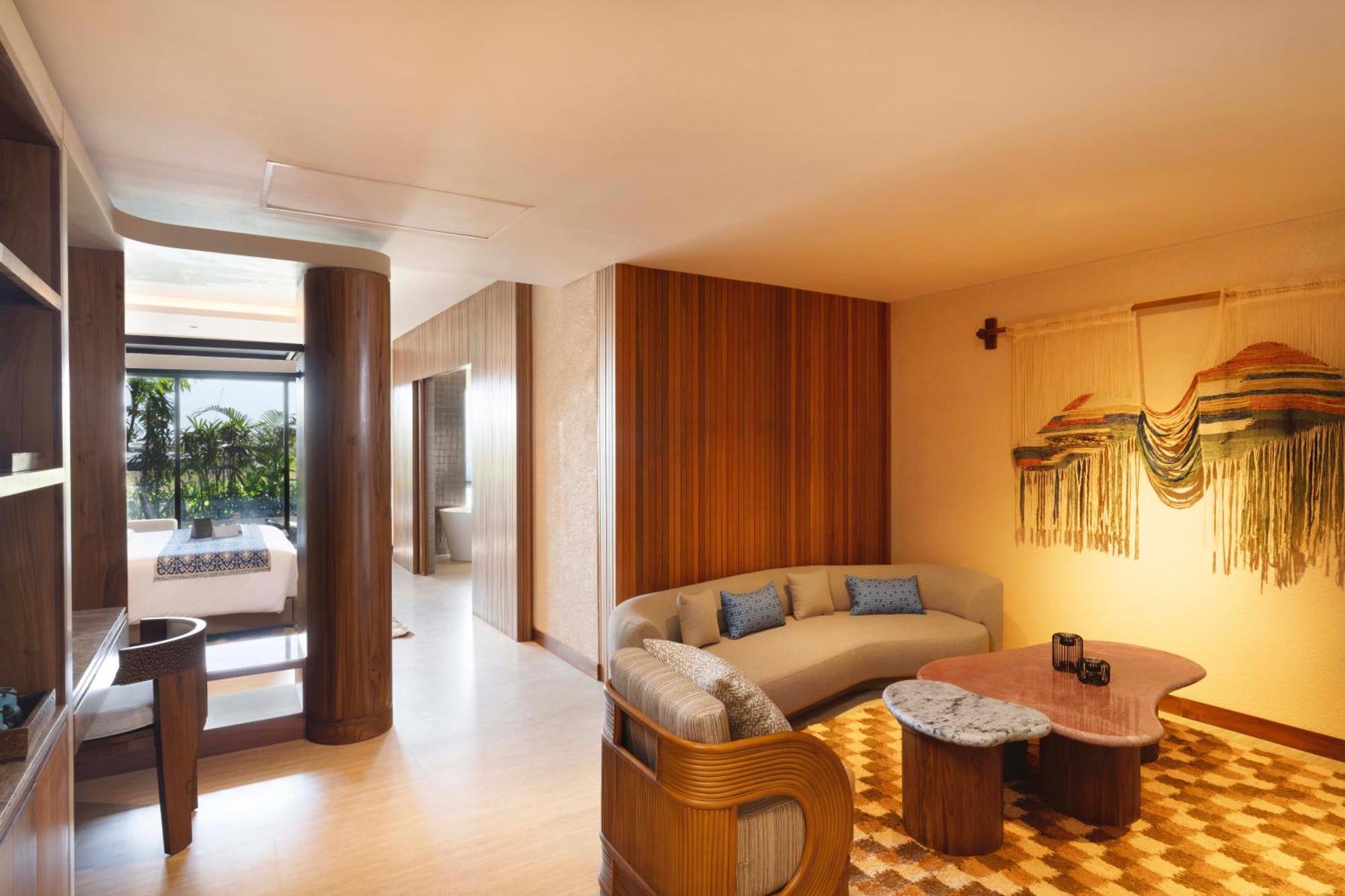 Tui Blue Berawa And 5* Canggu
